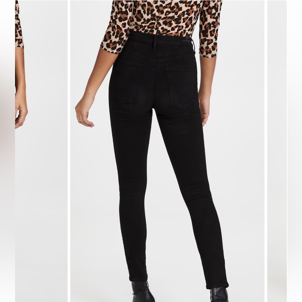 NWT never worn size 27 - Citizens Chrissy High Rise Sculpt